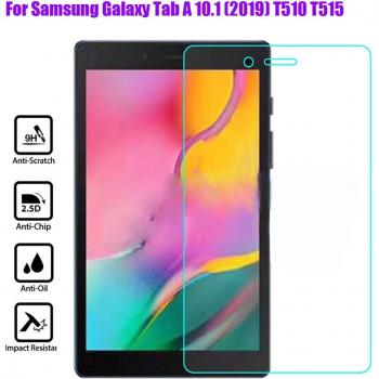Verre Trempé 9H Anti-Crayage Samsung Galaxy Tab A 8.0 T290/T295