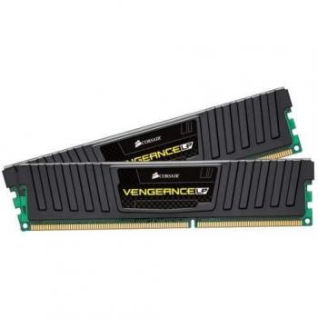 Mémoire Corsair Vengeance Low DDR3 1600 MHz 8 Go (2 x 4 Go)