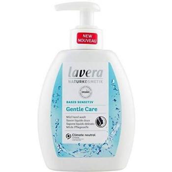 Lavera 250ml Hand Wash, Sensitive Skin, Gentle Care