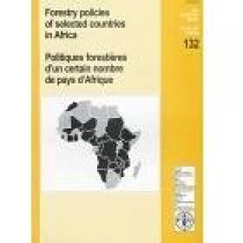 Forestry Policies of Selected Countries of Africa