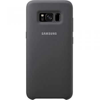 Silicone Grey Phone Protector – Samsung S8