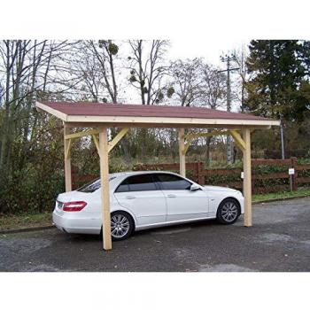 Tente de réception 6 parois maille 4 x 3 m