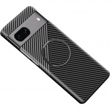 Carcasa Fibra de Carbono para Google Pixel 7a