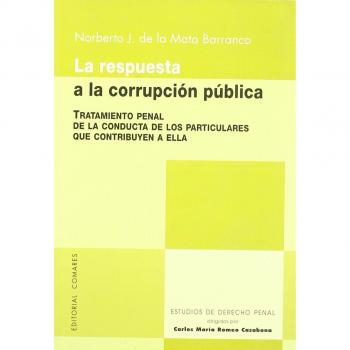 RESPUESTA A LA CORRUPCION PUBLICA