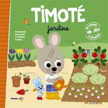 Timoté jardine