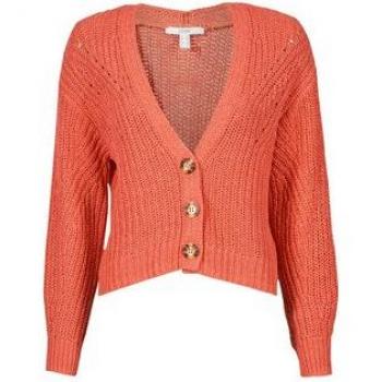 Automobil‑Stil Strickjacke mit Tape-Stitch Muster