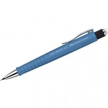 Vulpotlood 0.7mm FC Polymatic Lichtblauw