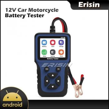 Erisin 392 Cranking System Tester