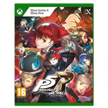 Persona 5 Royal – Edition Xbox Series X