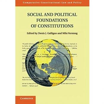 Ingles otros  social & political foundations of constitutions pb  cambridge