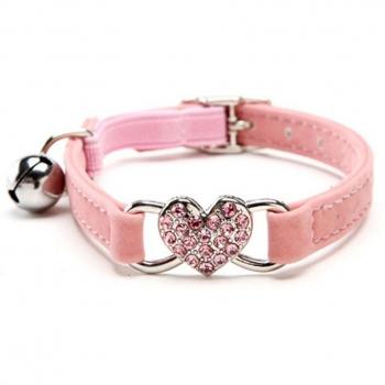 Accesorio tierna campana para perritos