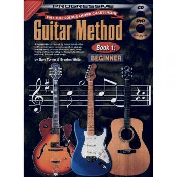 Progressive Guitar Method: Book 1