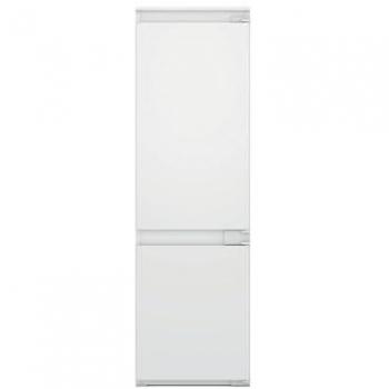 Réfrigérateur intégré à deux portes 269 l de marque Indesit – référence INCO18DC03