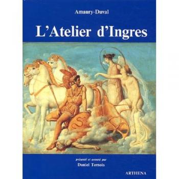 L'atelier d'ingres