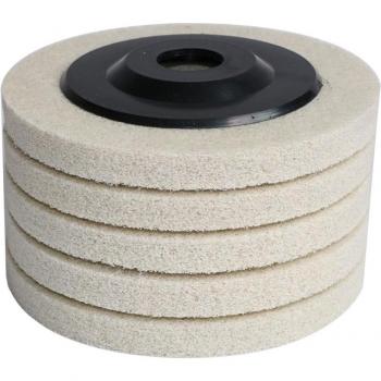 Meule en fibre de nylon 125mm