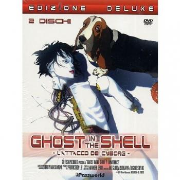 Ghost In The Shell L'Attacco Dei Cyborg