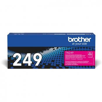 Brother Tonerkassette TN-249M TN249M Original Magenta 4000 Seiten