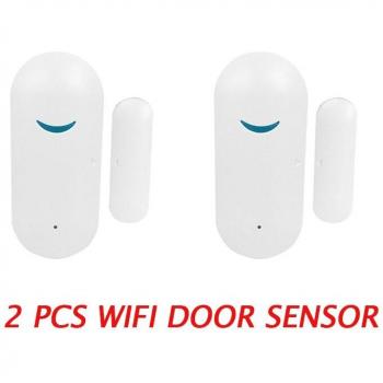 Tuya Smart Door Sensor Compatible with Google Home