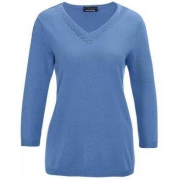 Pull en V