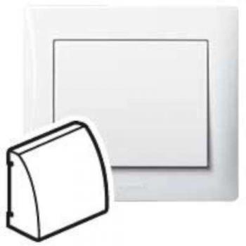 Legrand Galea Ultrawhite Coperchio Uscita Cavi 777085