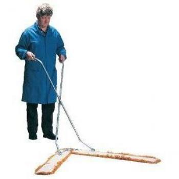 Commercial Grade Scissor Action V Sweeper with Extendable Arms up to 1.6 Meters Wide