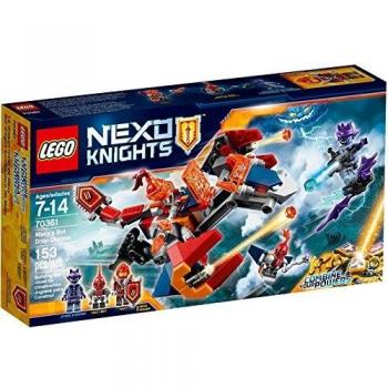 Repaire volcanique Garmadon – Set LEGO Ninjago 70631