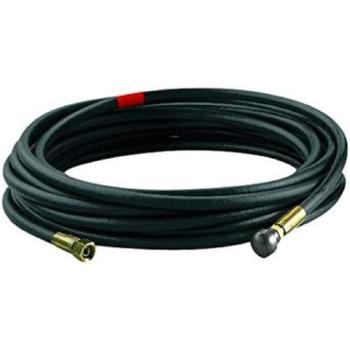 Tuyau haute pression 8 mm 40 m avec raccords inclus