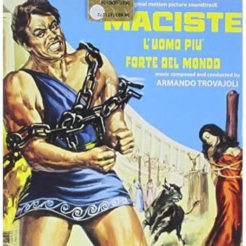 Maciste L'Uomo Più Forte Del Mondo