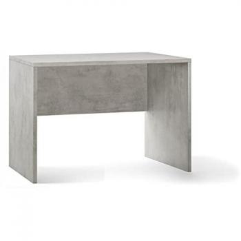 Escritorio de diseño moderno en madera beton 120x69x h76 cm