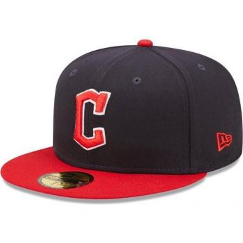 New Era 59Fifty Cap Cleveland Guardians für Herren