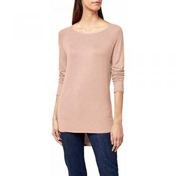 Suéter de Mujer Only onlMILA Lacy L/S Rosa