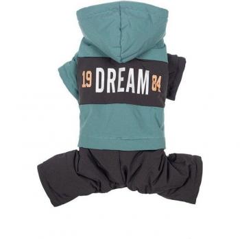 Manteau Imperméable Chiot Français