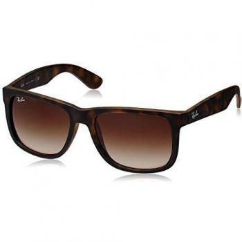 Justin RB4165 Ray‑Ban Gafas de Sol Hombres Brown Grande