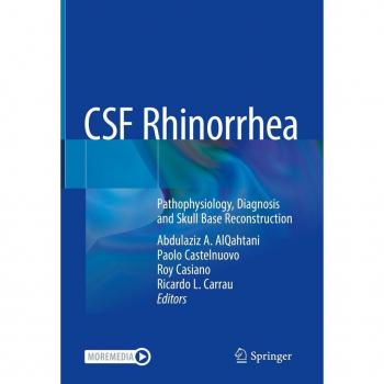 CSF Rhinorrhea