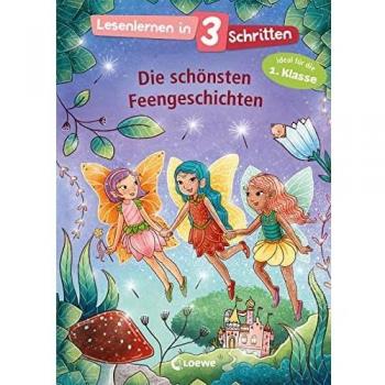 Loewe Erstlesebücher Lesenlernen In 3 Schritten