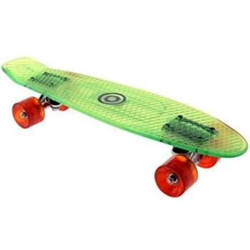 Verdant Velocity Bored Ice Board