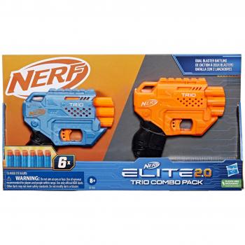 Nerf Elite 2.0 Trio Pack