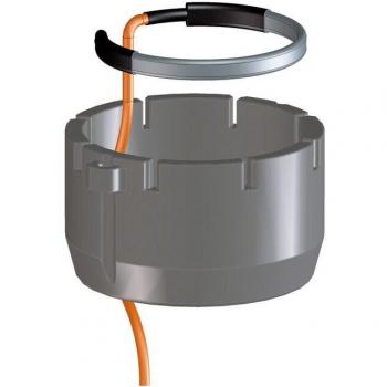 Kit thermique d’isolation pour siphon de balcon HL3100T