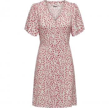 ONLY Minikleid ONLEVIDA S/S Sommerkleid