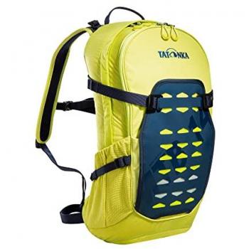 Tatonka 14L Bike Backpack Blu e Giallo