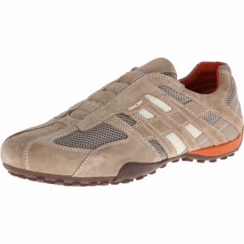 Sneaker GeoX Serpent Beige 40