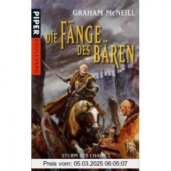 Graham McNeill Die Fänge Des Bären: Warhammer