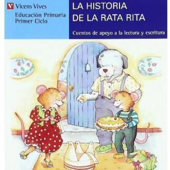 La Historia De La Rata Rita (azul) (Tapa blanda).
