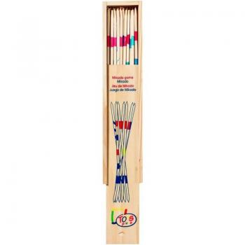 Wooden Mikado Sticks