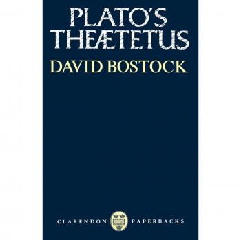 Plato's Theaetetus (Clarendon Paperbacks)