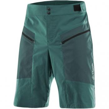 Pantaloni Corti Löffler Lance-E CSL Grigio