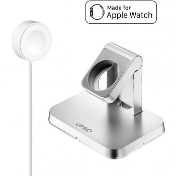 Cargador MFi para Apple Watch 38mm y 42mm