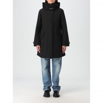 Haut de blouson Woolrich Femme Noir CFWWOU1105FRUT0001