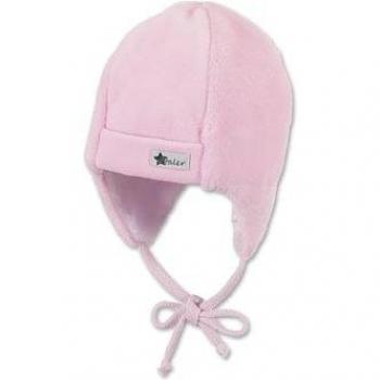 Cuffia rosa per bambini Sterntaler