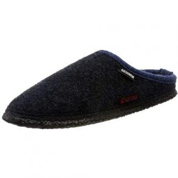 Chaussons Giesswein DANNHEIM Bleu 44